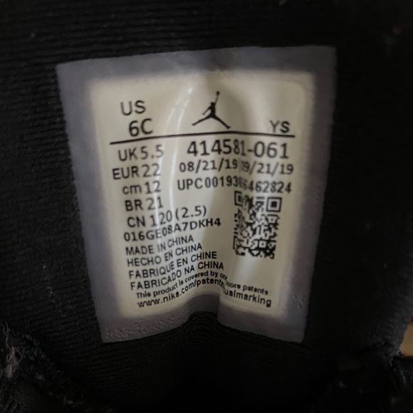 Air Jordan 13 - Picture 4 of 4